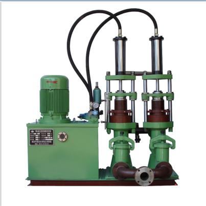 液壓陶瓷柱塞泥漿泵 液壓陶瓷柱塞泥漿泵