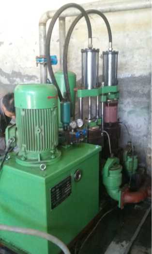 液壓陶瓷柱塞泥漿泵 液壓陶瓷柱塞泥漿泵